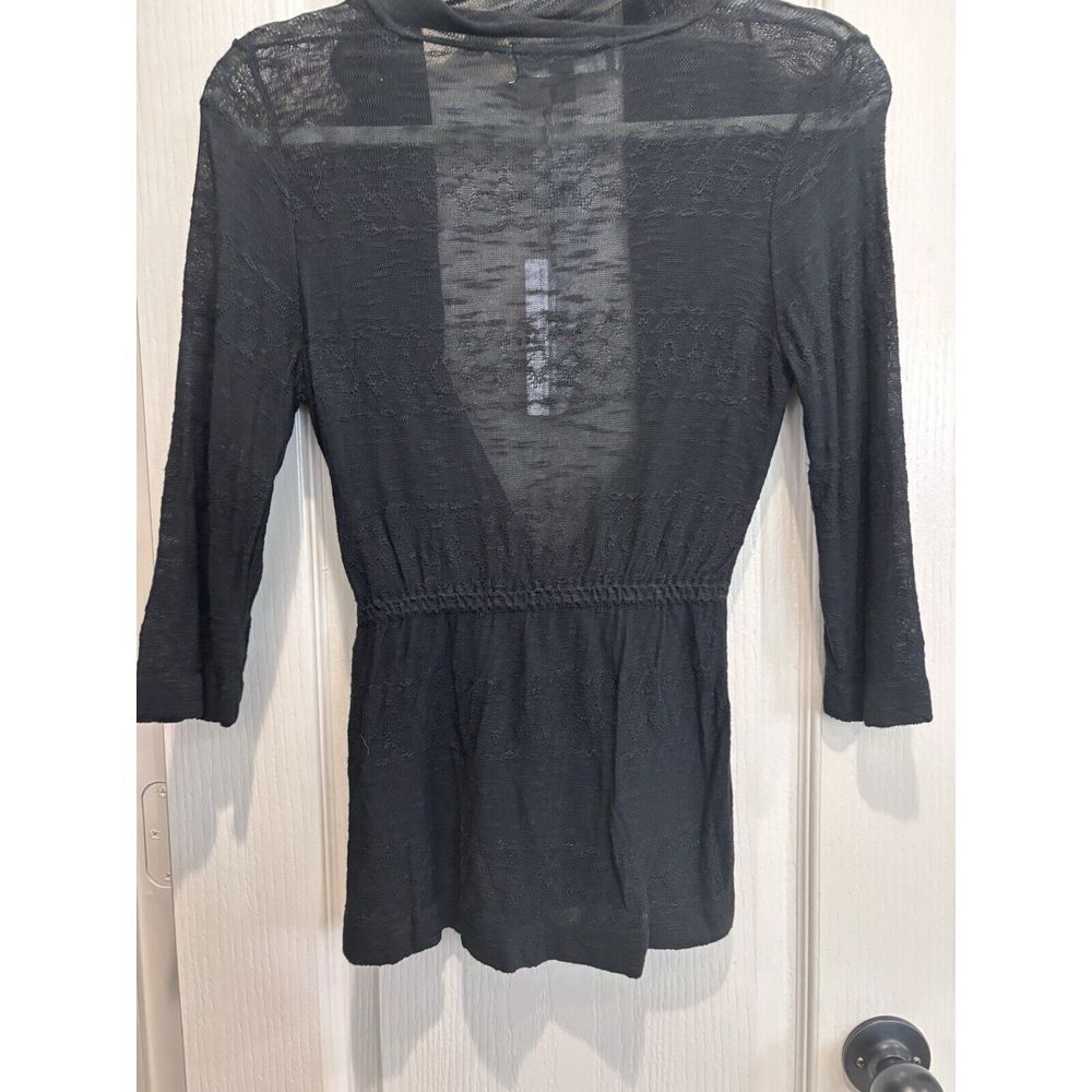 Style That Works By Vanity.‎ NWT Size Small Lightweight Cardigan. 2417 - Picture 4 of 7